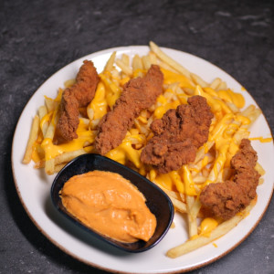 CHEDAR CİTİR TAVUK