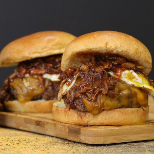 Bonfile Tandır Burger