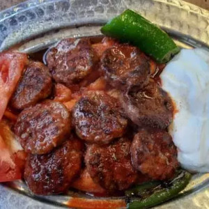 Pideli Köfte