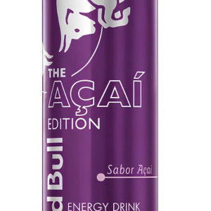 Red bull açai