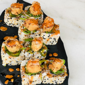 Crispy Gochu Roll
