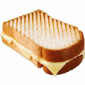 Çift Kaşarlı Tost