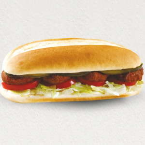 Kaşarlı Köfte Sandviç