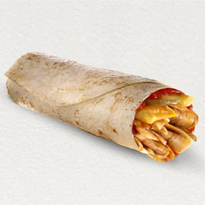 Tavuk Kaşarlı Dürüm