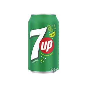 7 UP (33 cl.)