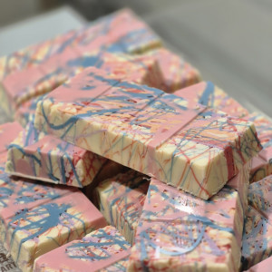 Patlayan şekerli çikolata 90 gr