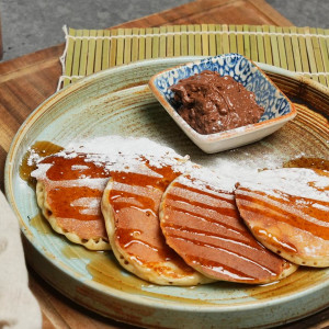 Pancake Naturella
