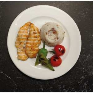 Piliç Göğüs Izgara