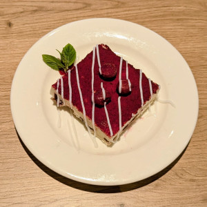 Soğuk Kadayıf Vişnel