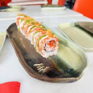 Ai Special Roll: “Umami Crunch”