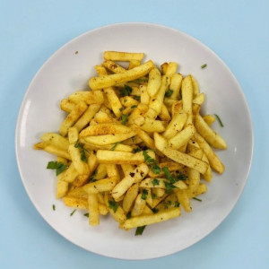 Patates Kızartması