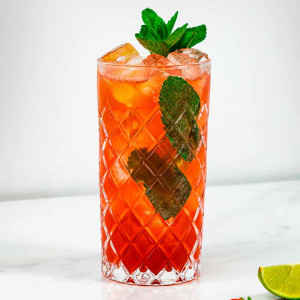 Mojito Fraise