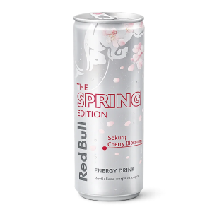 Red Bull Cerise Sakura