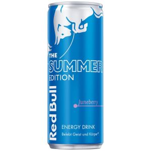 Red Bull Juneberry