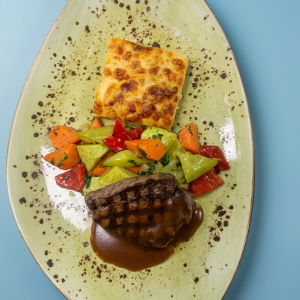 Şefin Izgarası Bonfile