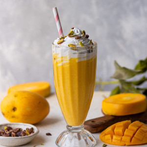 Mango Milkshakes