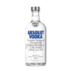 Vodka Absolut