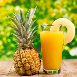 Jus d'ananas