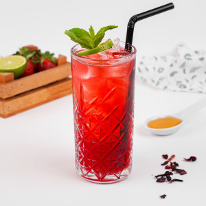 Hibiscus Cooler