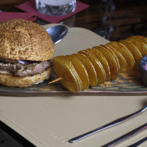 Chef Burger