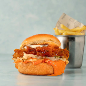 Chicken Burger