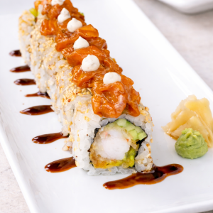 Ai Volcano Roll *Sefin onerisi