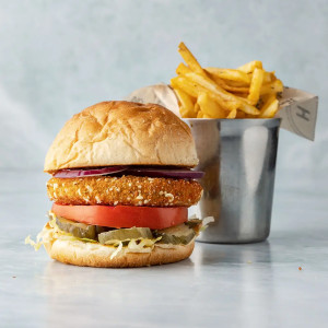 Vegan Burger