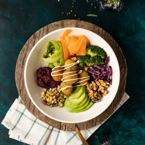 Falafel Bowl