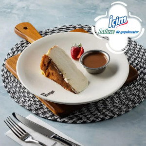 San Sebastian Cheesecake