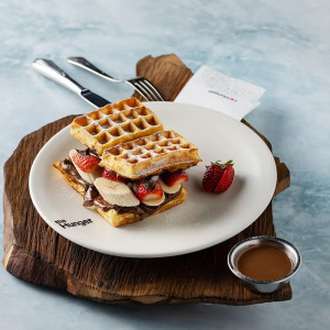 Nutella Waffle