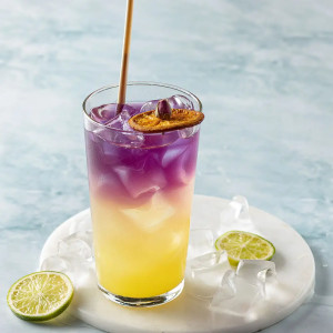 Butterfly Pea Limonata