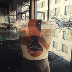 Tiramisu Spéculos Caramel