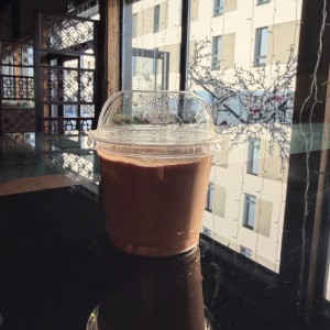 Mousse au chocolat