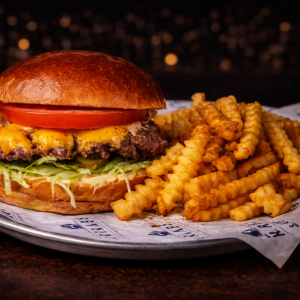KLASİK BURGER