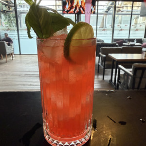 Karpuz mojito