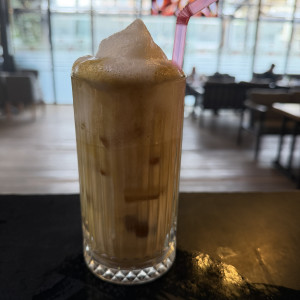 Toffeenut Latte