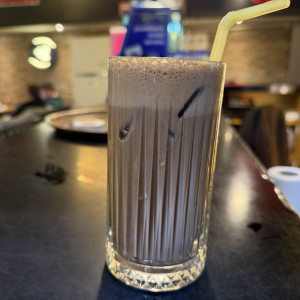 Ice mocha