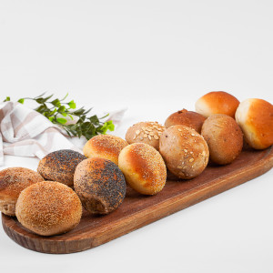 Roll Ekmek Çeşitleri