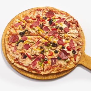 Karışık Pizza