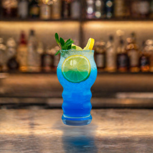 Blue Hawai