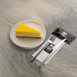 Cheesecake Limonlu