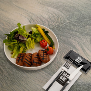 Vegan Köfte
