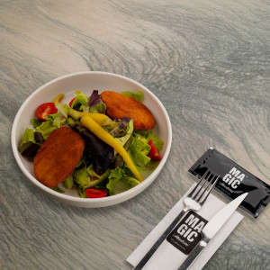 Vegan Schnitzel