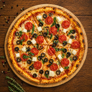 Akdeniz Pizza