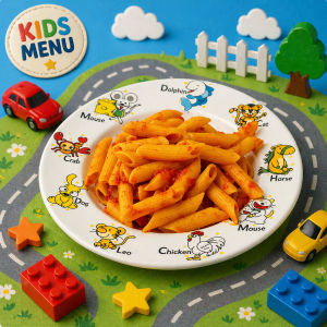 Kids Penne