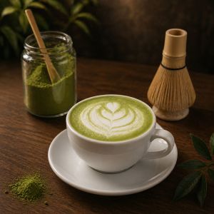 Aromalı Matcha