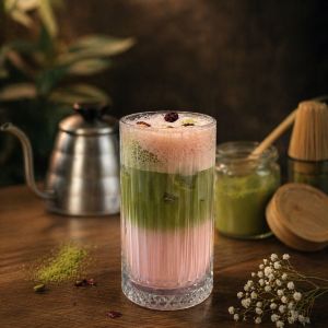 Aromalı Ice Matcha