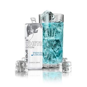 Red Bull White Edition