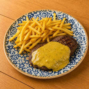Cafe De Paris Bonfile
