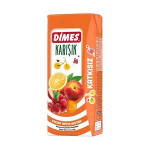 Karışık Meyve Suyu